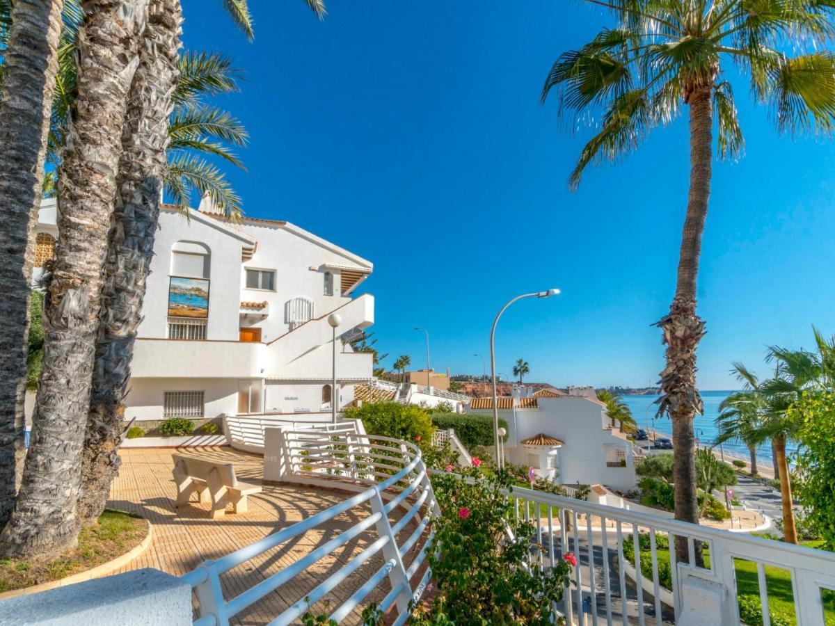 קמפואמור Apartment Aquamarina By Interhome מראה חיצוני תמונה
