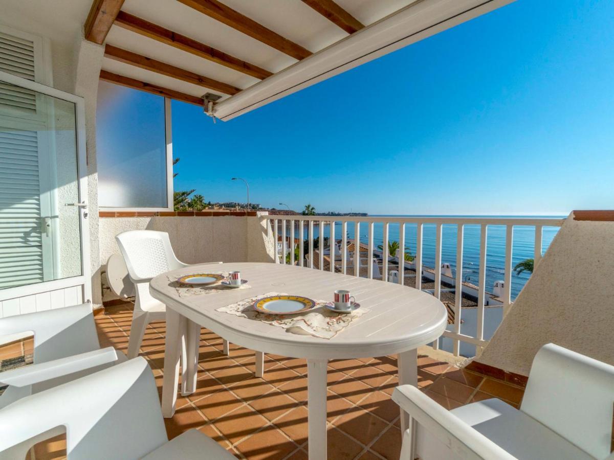 קמפואמור Apartment Aquamarina By Interhome מראה חיצוני תמונה