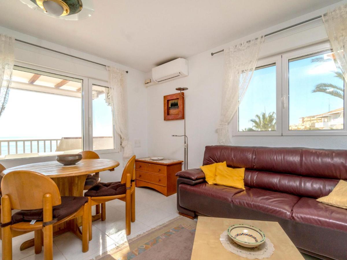 קמפואמור Apartment Aquamarina By Interhome מראה חיצוני תמונה