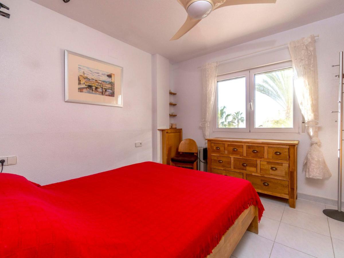 קמפואמור Apartment Aquamarina By Interhome מראה חיצוני תמונה