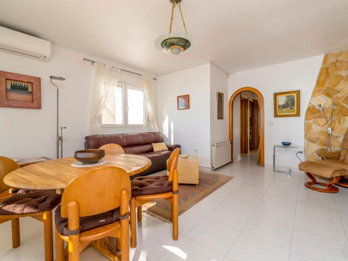 קמפואמור Apartment Aquamarina By Interhome מראה חיצוני תמונה